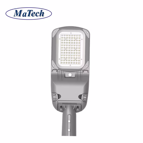 粉体塗装されたカスタムダイカストアルミニウム LED フラッドライトハウジング